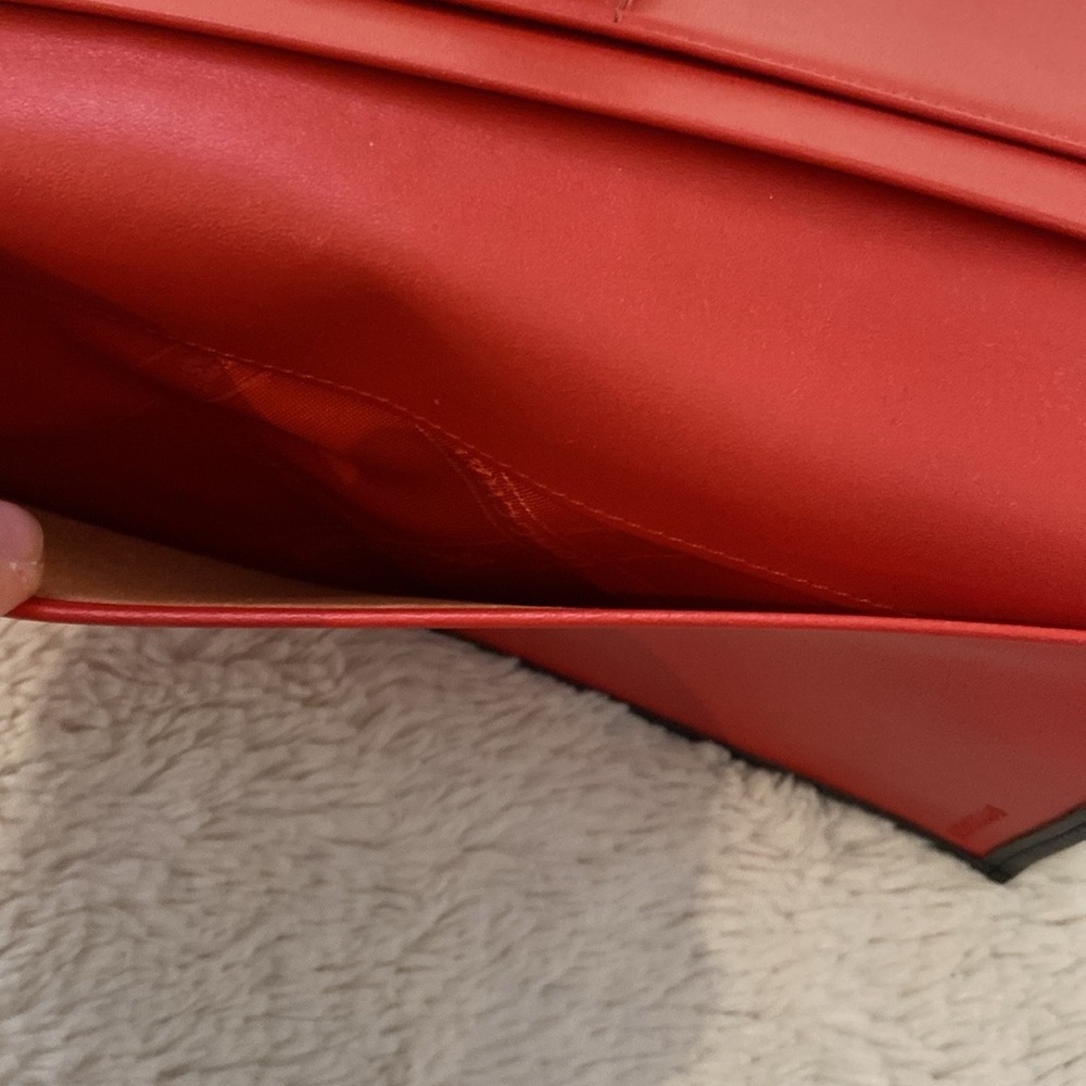 LONGCHAMP Black Leather Wallet - Picture 6 of 11